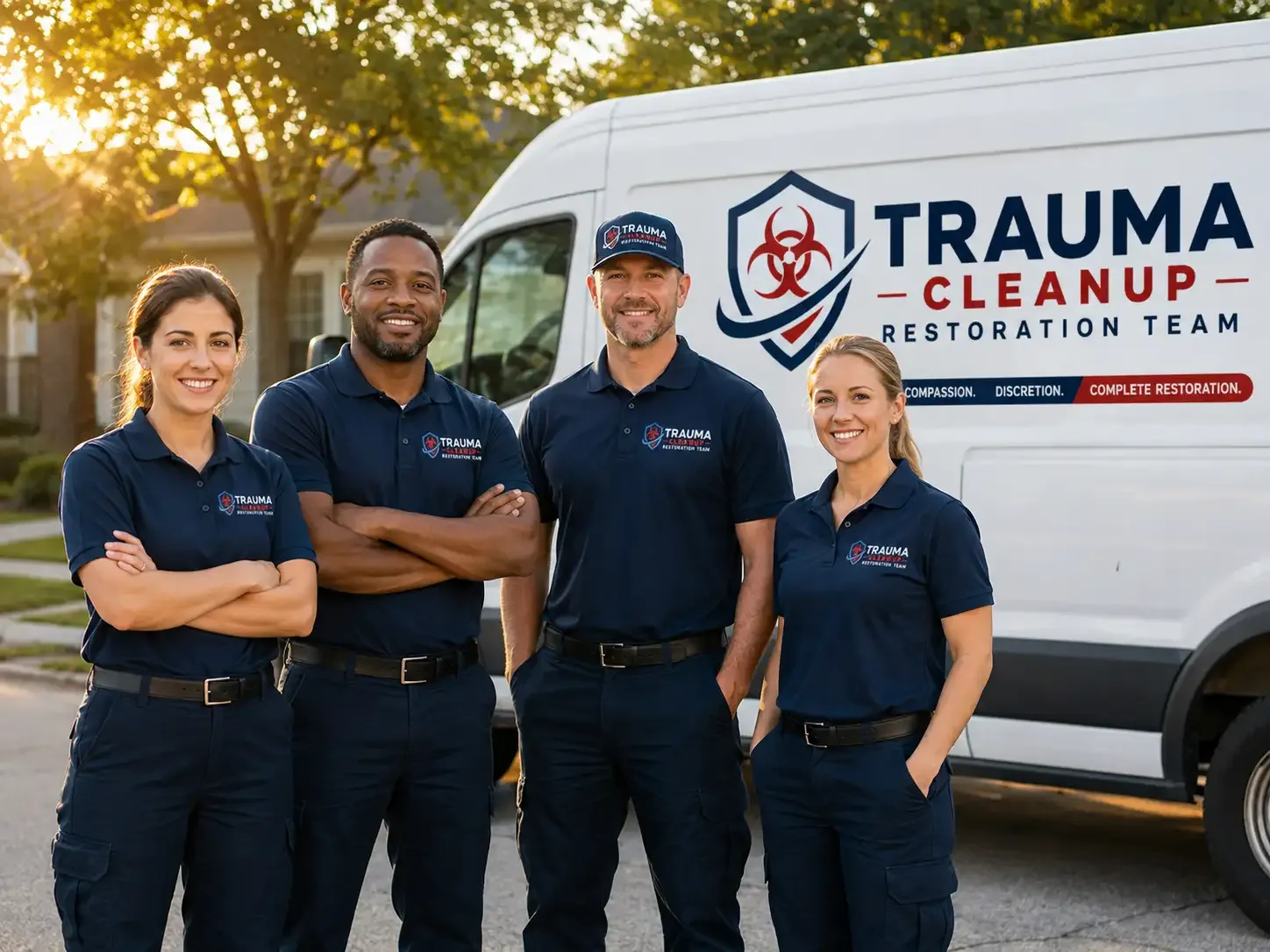 Trauma Cleanup company in Columbia, NJ