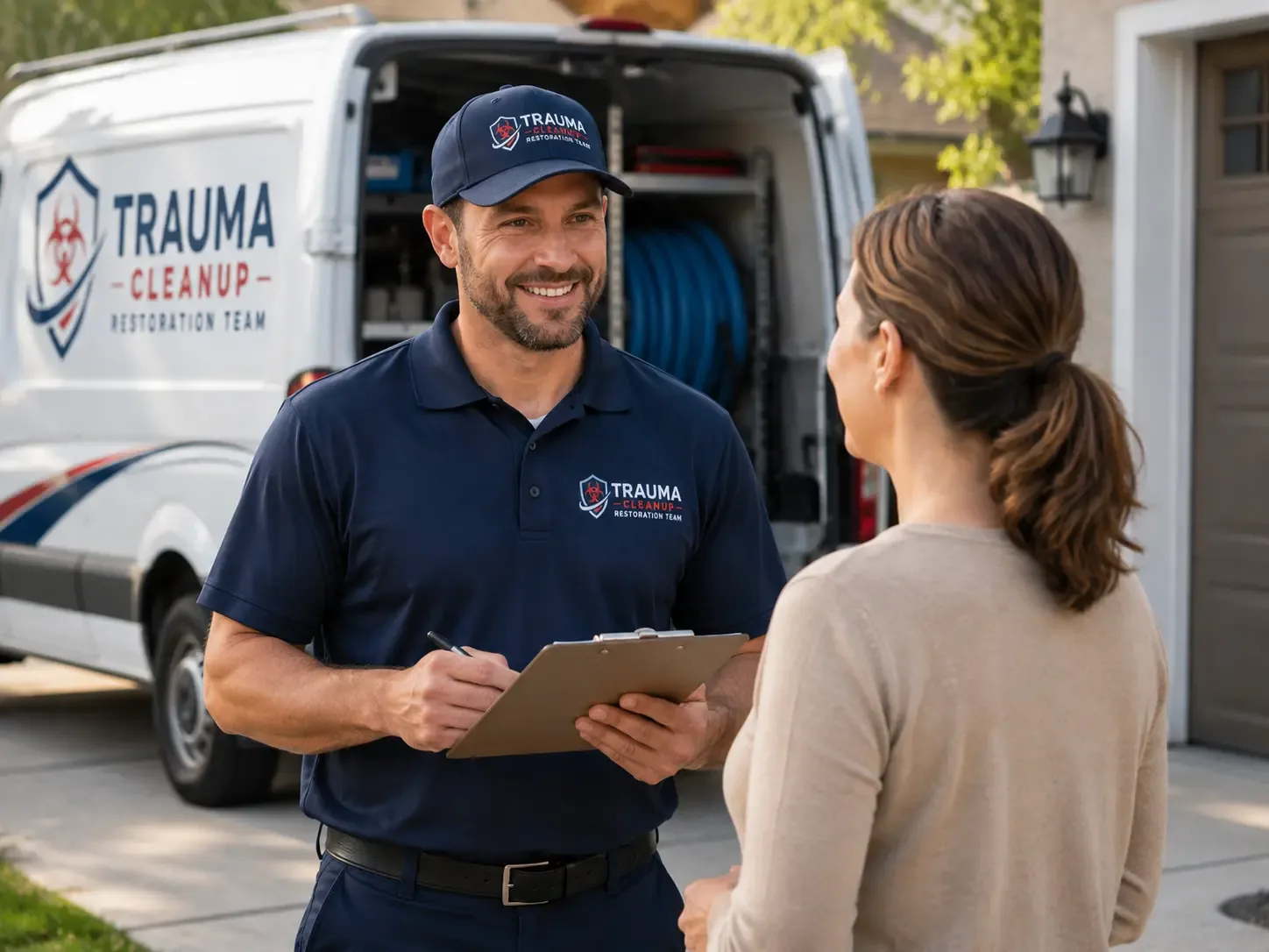 Trauma Cleanup Columbia, NJ FAQs